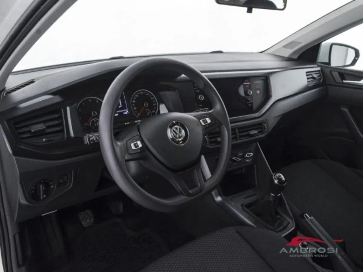 Volkswagen Polo usata a Perugia (8)