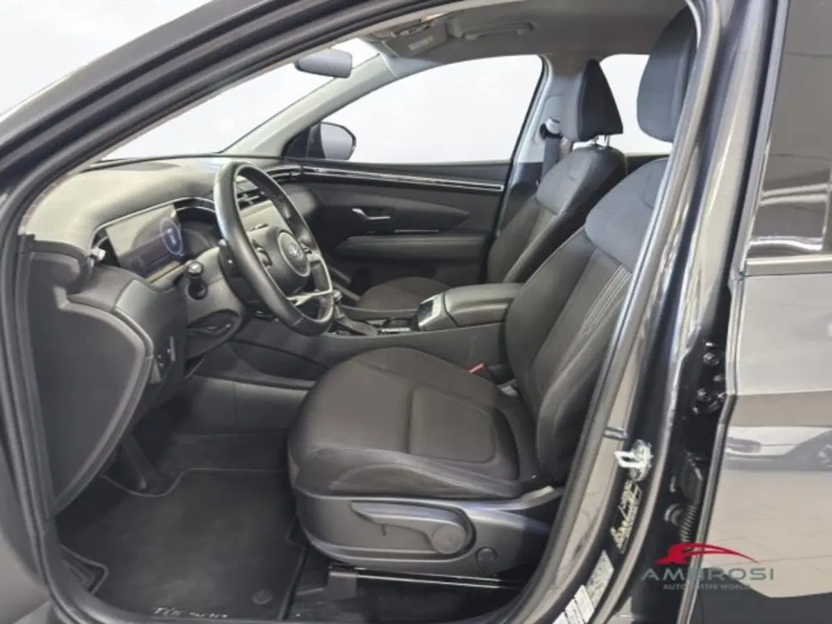 Hyundai Tucson usata a Perugia (10)