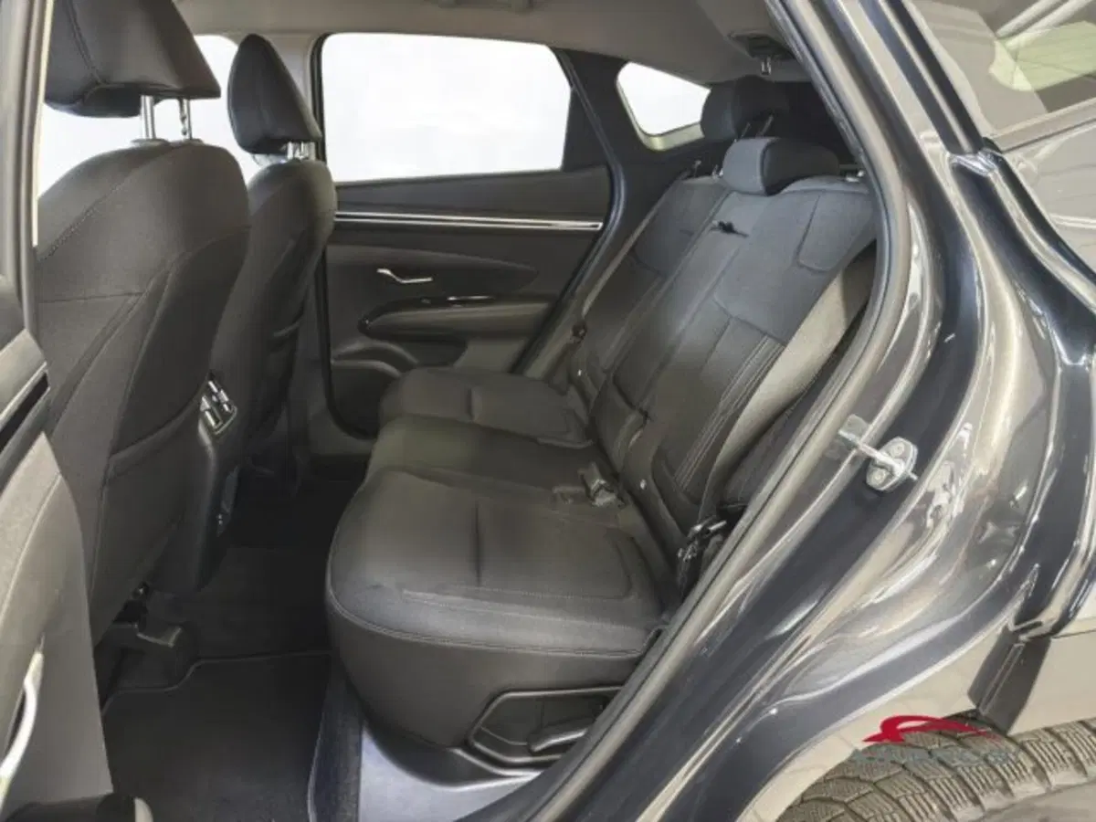 Hyundai Tucson usata a Perugia (11)