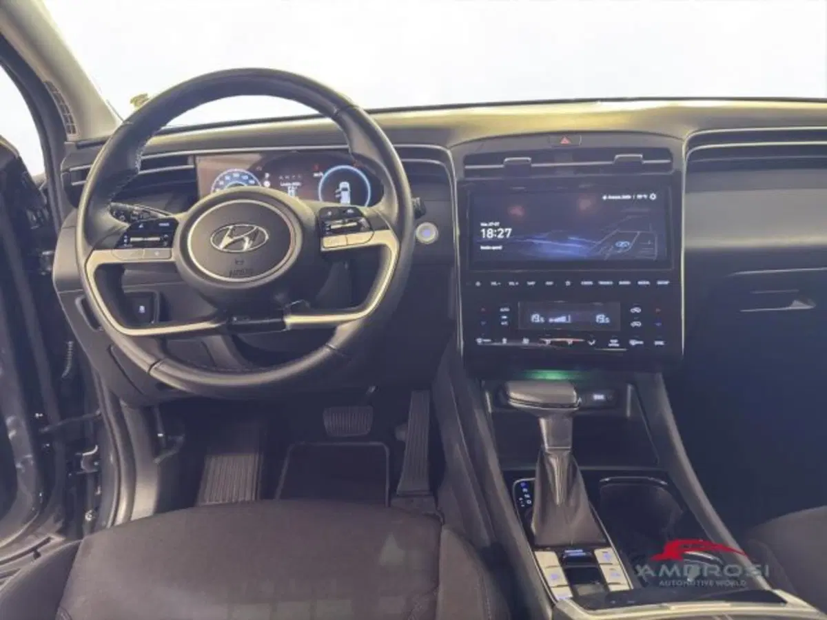 Hyundai Tucson usata a Perugia (15)
