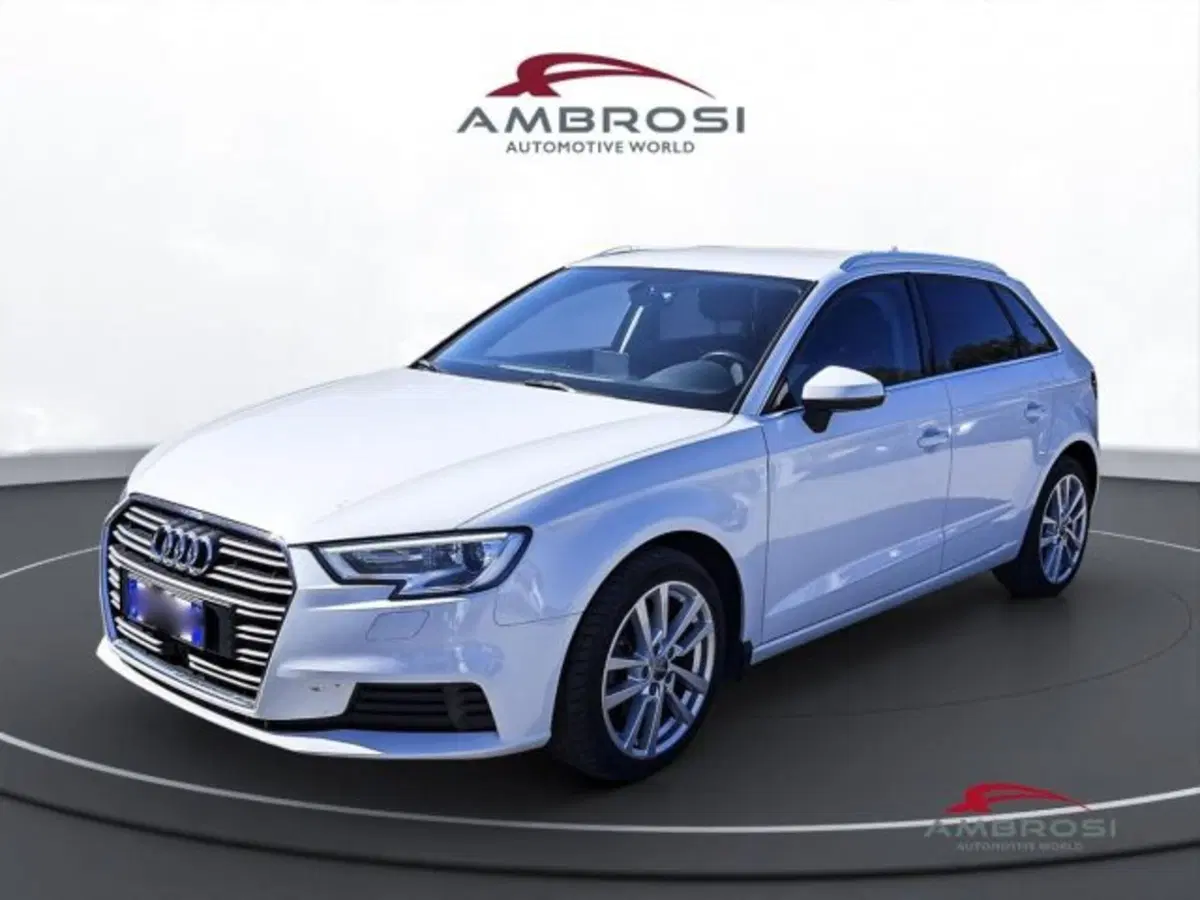 Audi A3 Sportback usata a Perugia