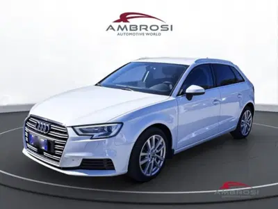 Audi A3 Sportback 1.6 TDI del 2016 usata a Corciano