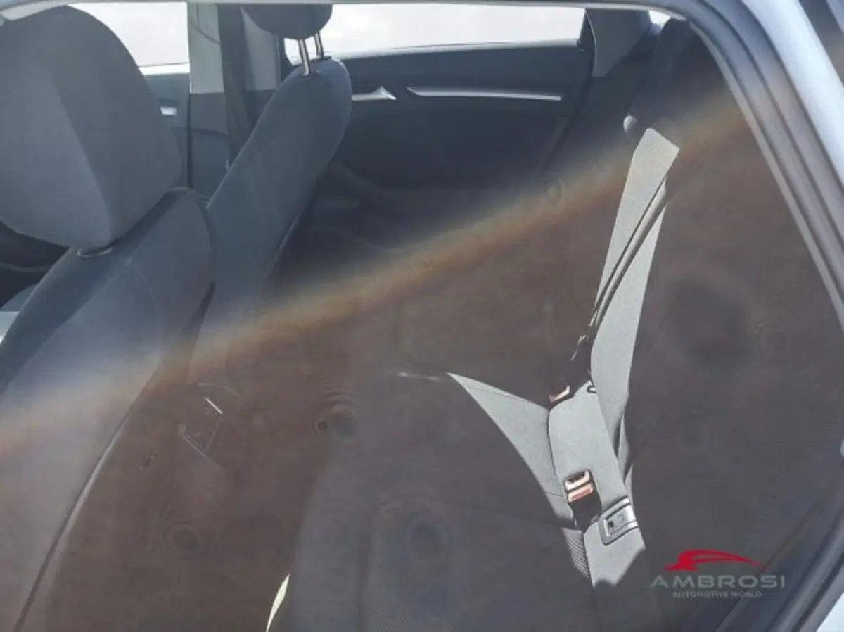 Audi A3 Sportback usata a Perugia (10)