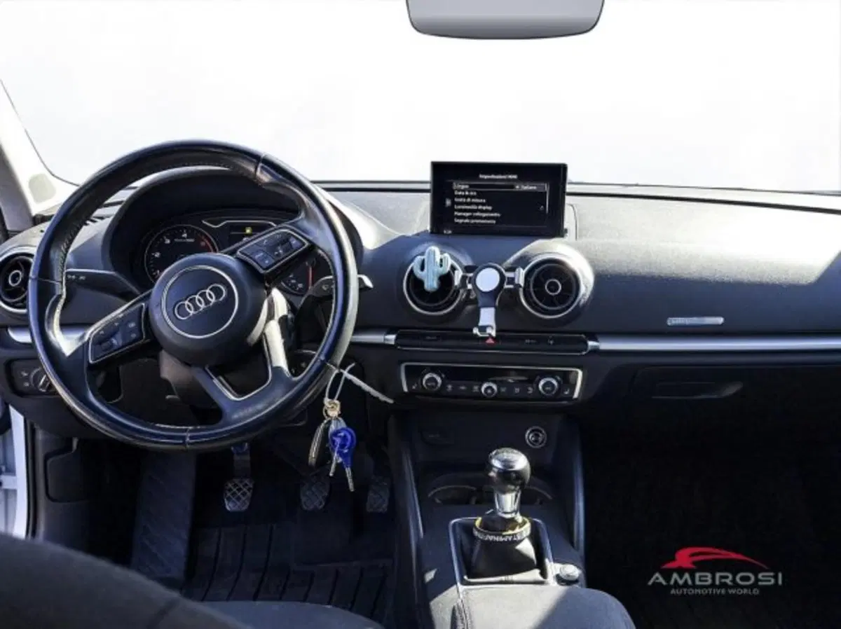 Audi A3 Sportback usata a Perugia (12)