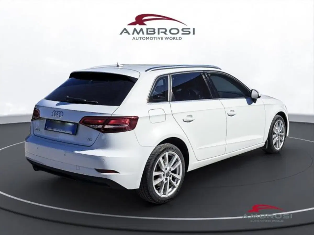 Audi A3 Sportback usata a Perugia (3)