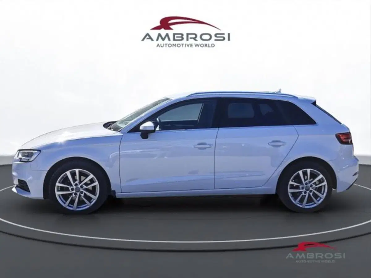 Audi A3 Sportback usata a Perugia (6)