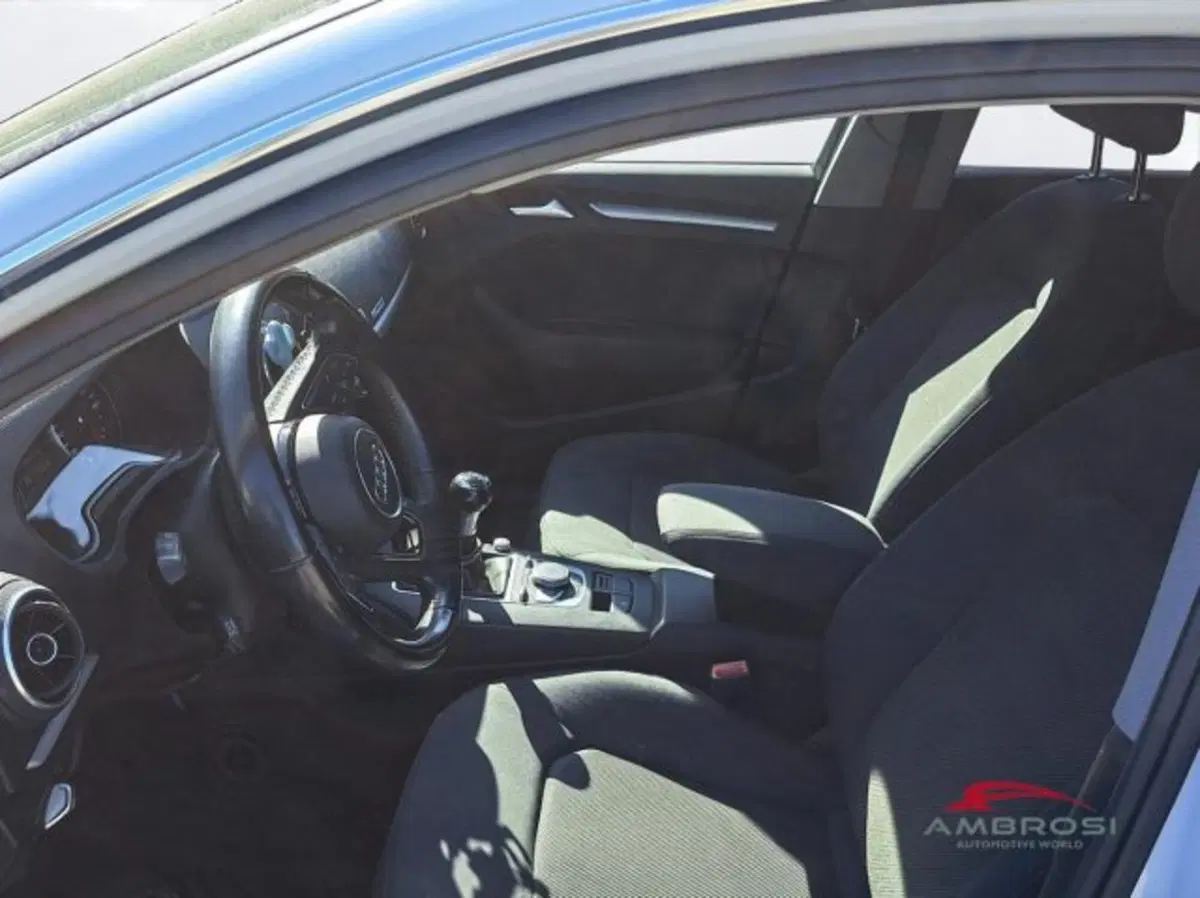 Audi A3 Sportback usata a Perugia (9)
