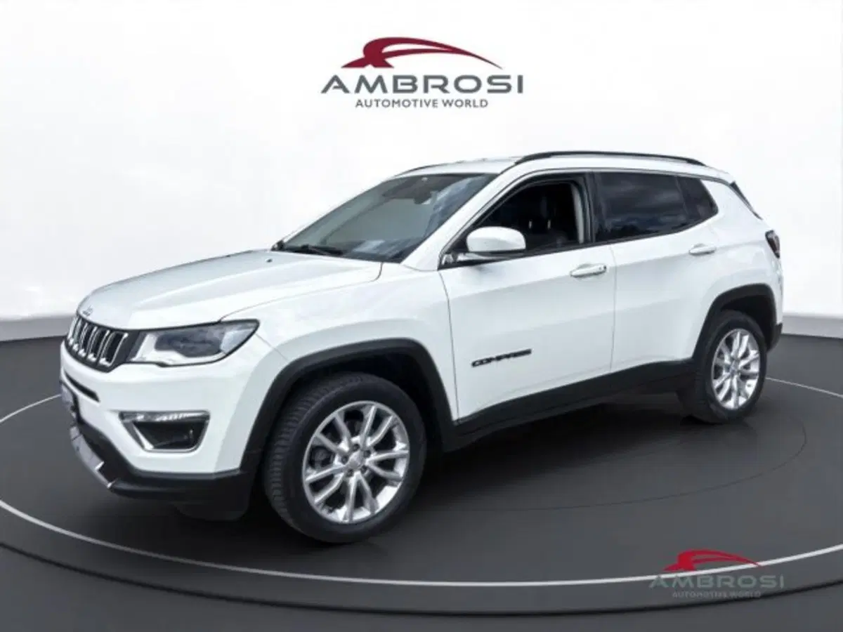 Jeep Compass usata a Perugia