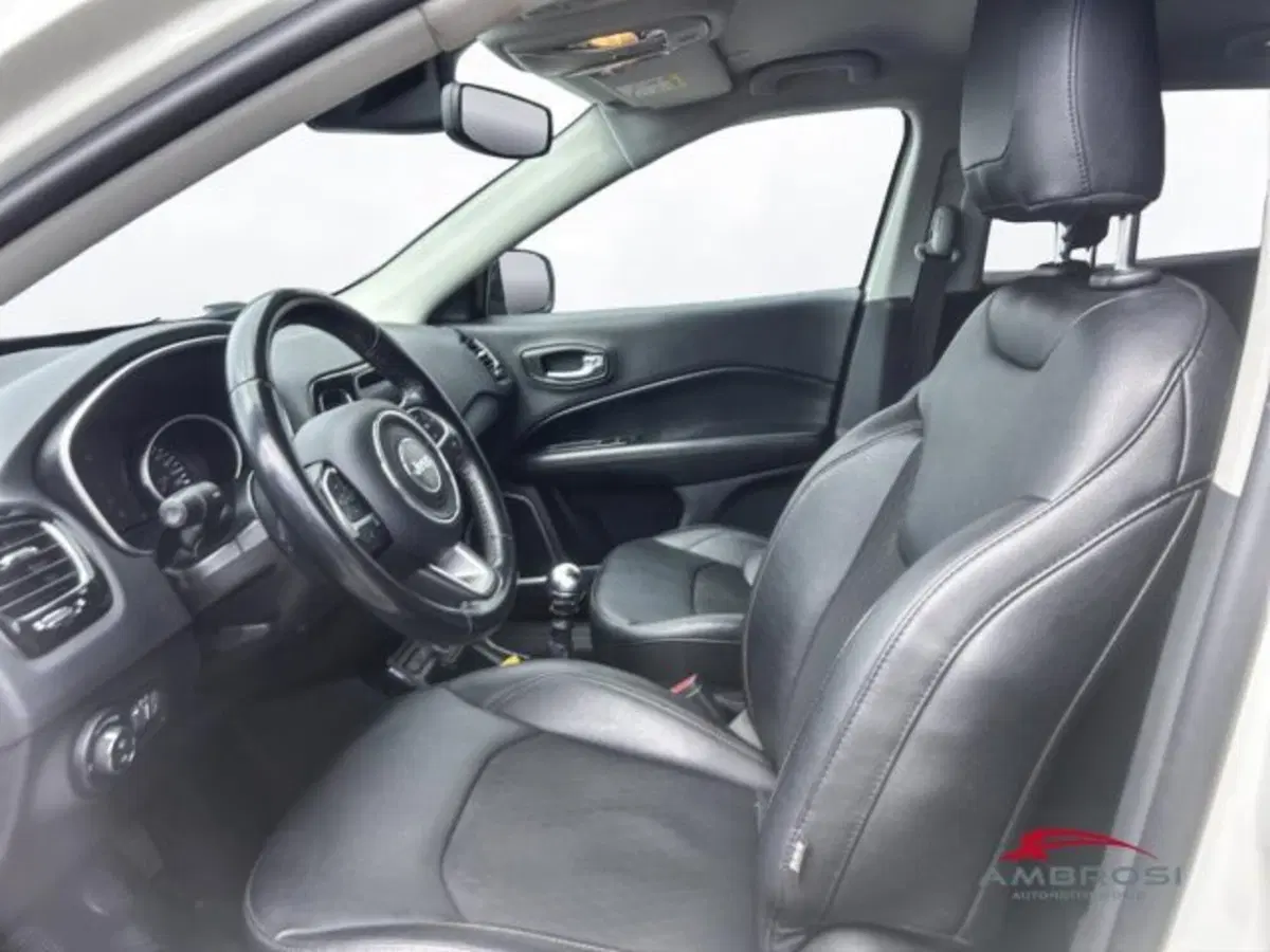 Jeep Compass usata a Perugia (10)