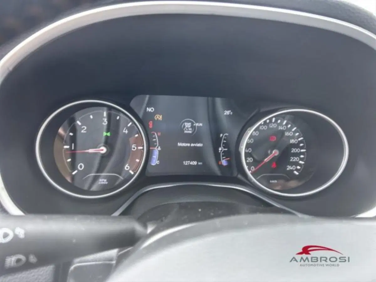 Jeep Compass usata a Perugia (13)