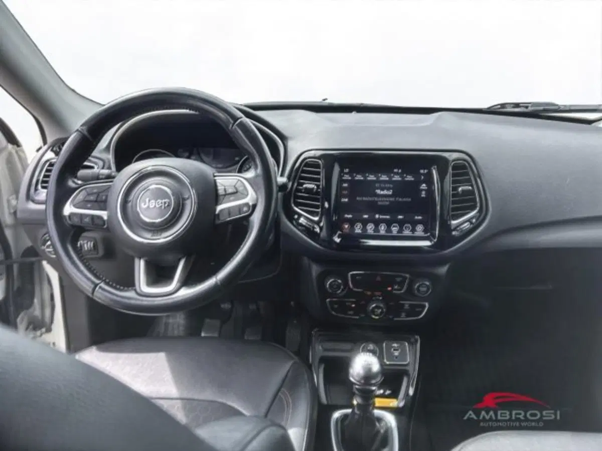 Jeep Compass usata a Perugia (15)