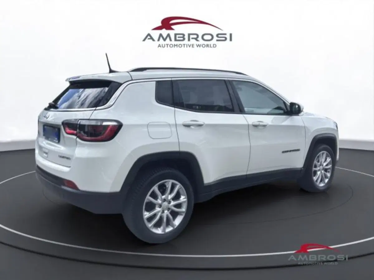 Jeep Compass usata a Perugia (3)