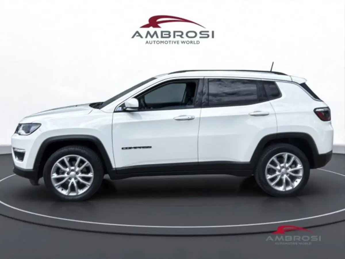 Jeep Compass usata a Perugia (6)