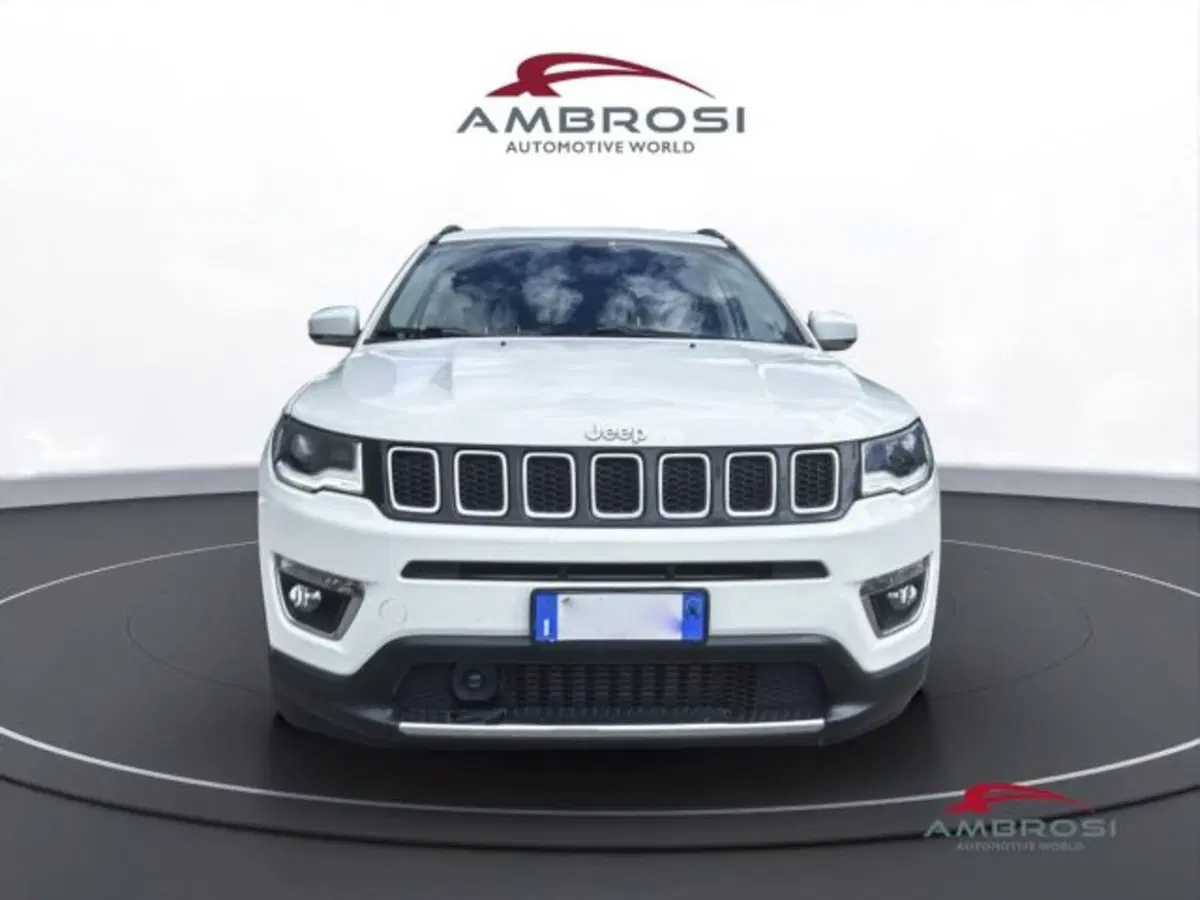Jeep Compass usata a Perugia (7)