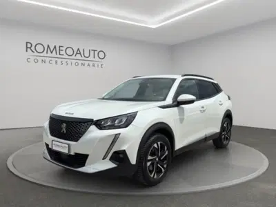 Peugeot 2008 BlueHDi 130 S&amp;S EAT8 GT Line del 2020 usata a Gubbio