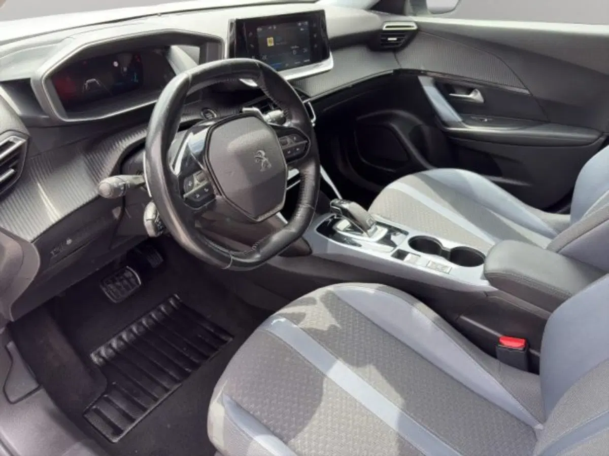 Peugeot 2008 usata a Perugia (9)