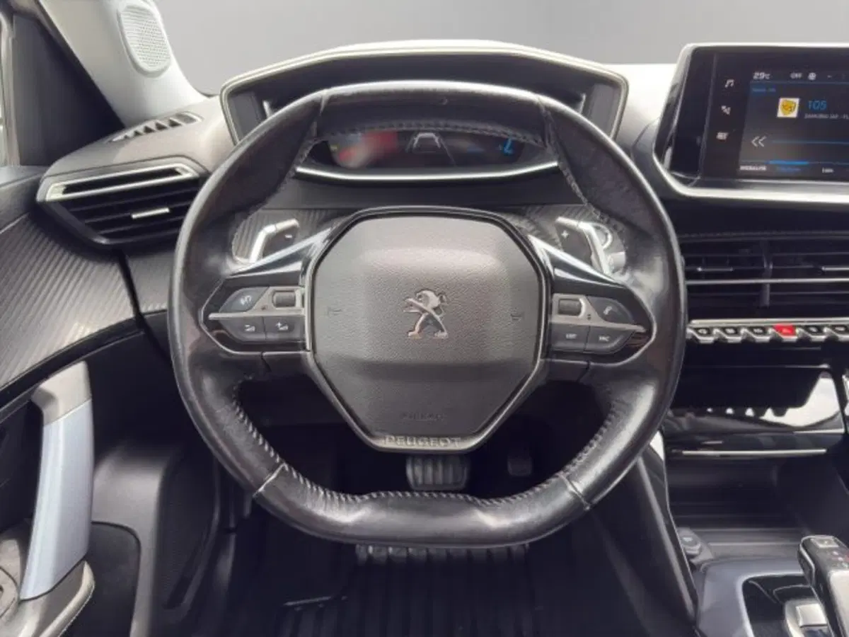 Peugeot 2008 usata a Perugia (11)