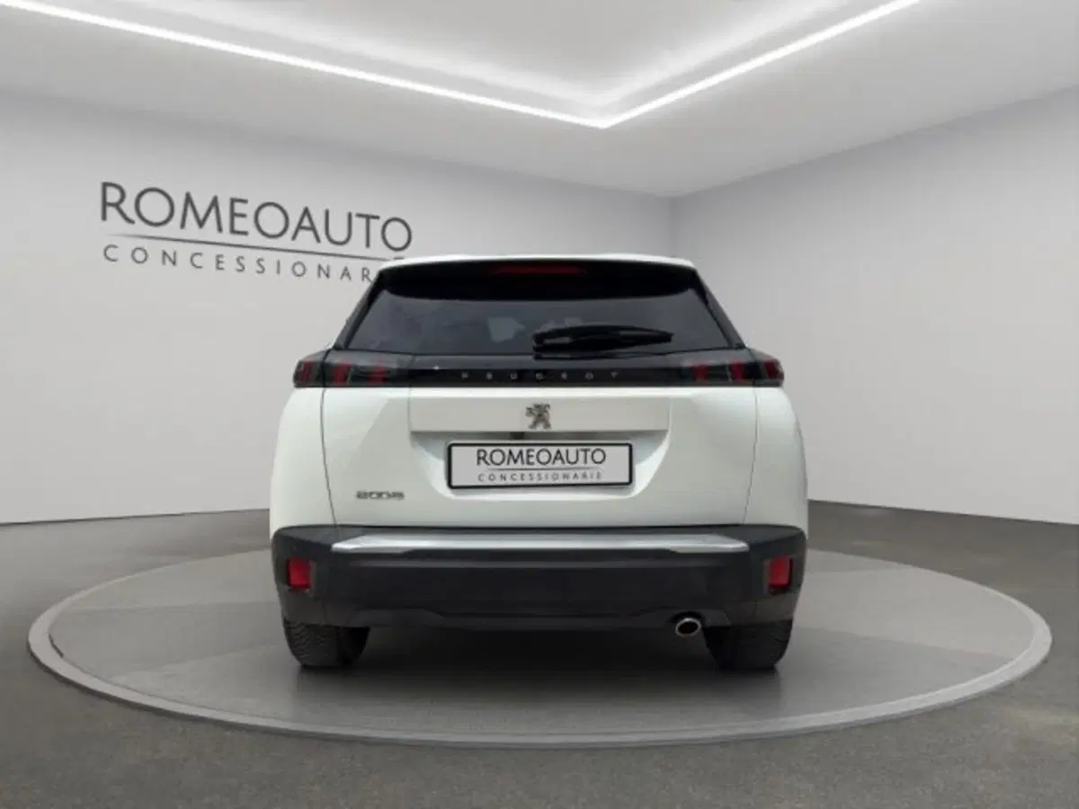 Peugeot 2008 usata a Perugia (4)