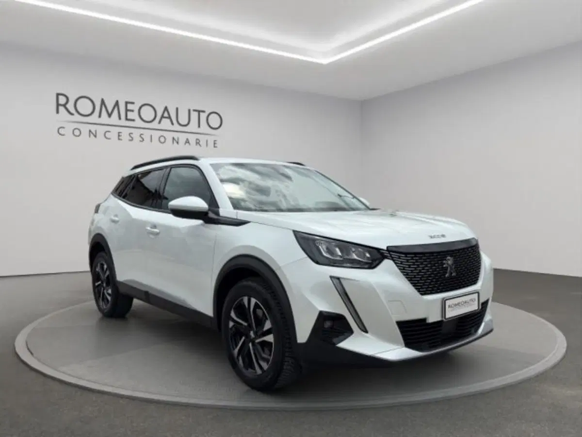 Peugeot 2008 usata a Perugia (7)