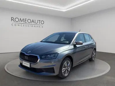 Skoda Fabia 1.0 MPI EVO 80 CV Ambition del 2023 usata a Gubbio