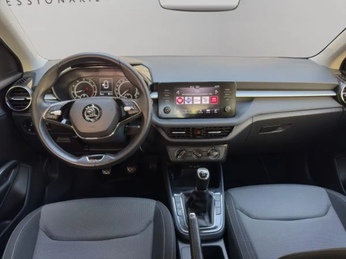 Skoda Fabia usata a Perugia (10)