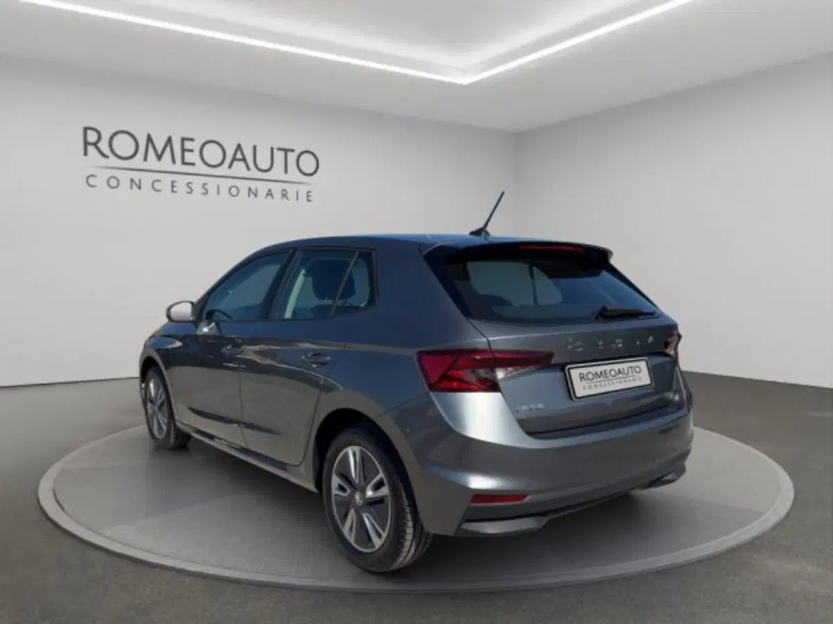 Skoda Fabia usata a Perugia (3)