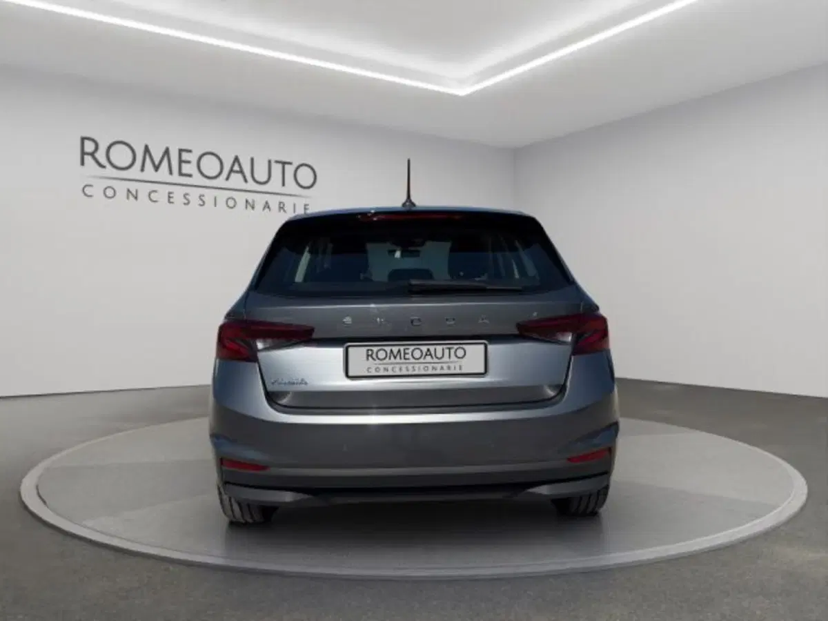 Skoda Fabia usata a Perugia (4)