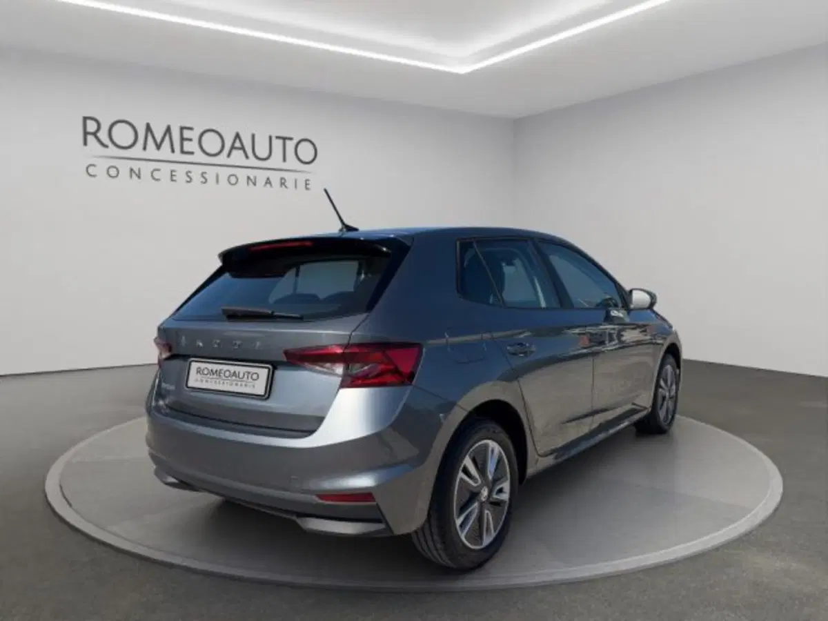 Skoda Fabia usata a Perugia (5)