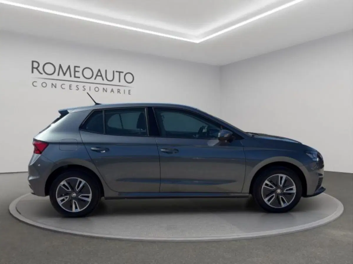 Skoda Fabia usata a Perugia (6)