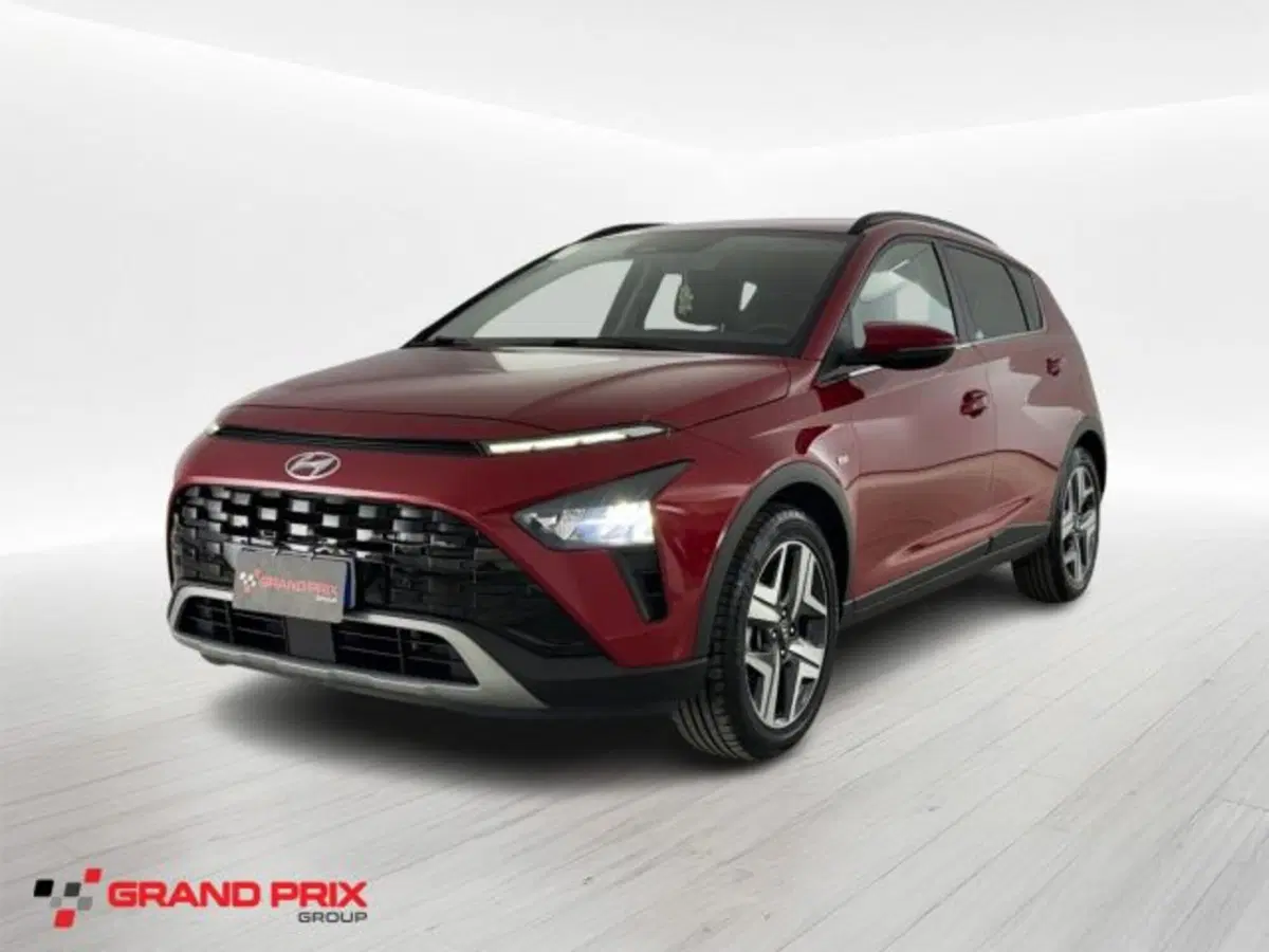 Hyundai Bayon usata a Bologna
