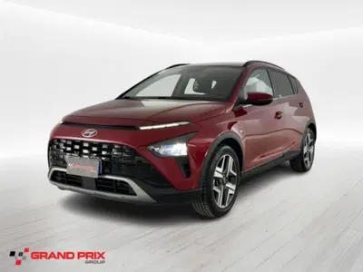 Hyundai Bayon 1.0 t-gdi 48V Xclass 100cv dct del 2023 usata a Castenaso
