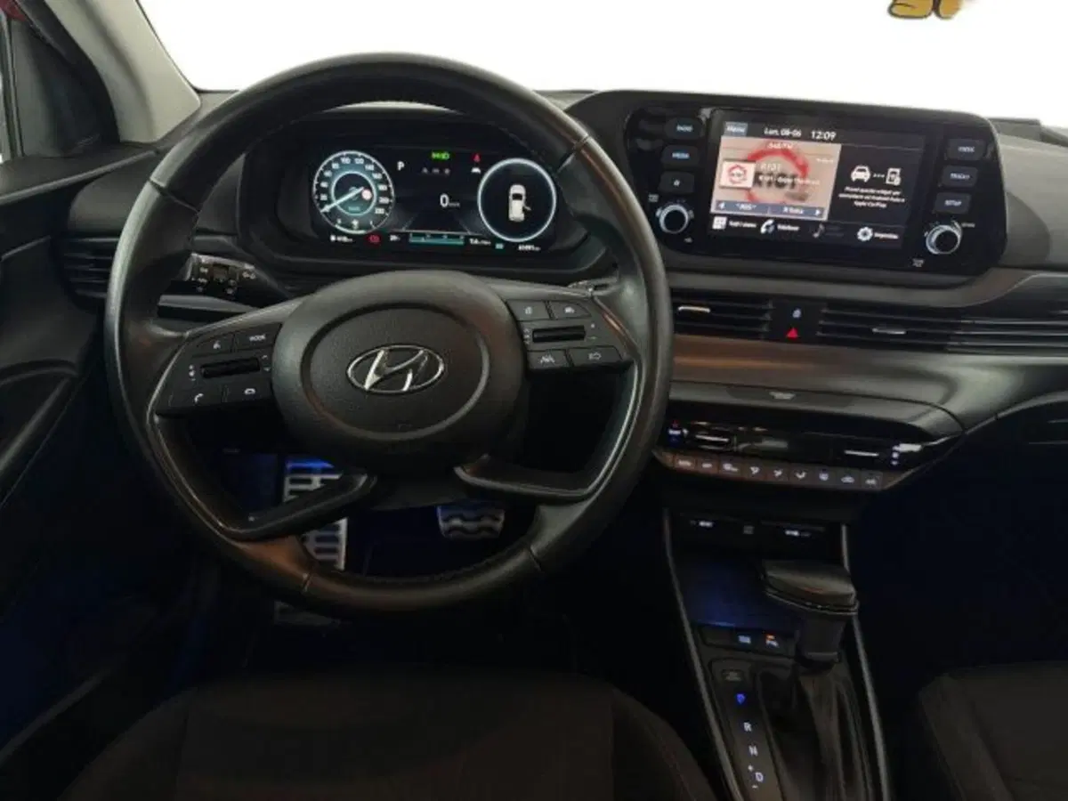 Hyundai Bayon usata a Bologna (10)