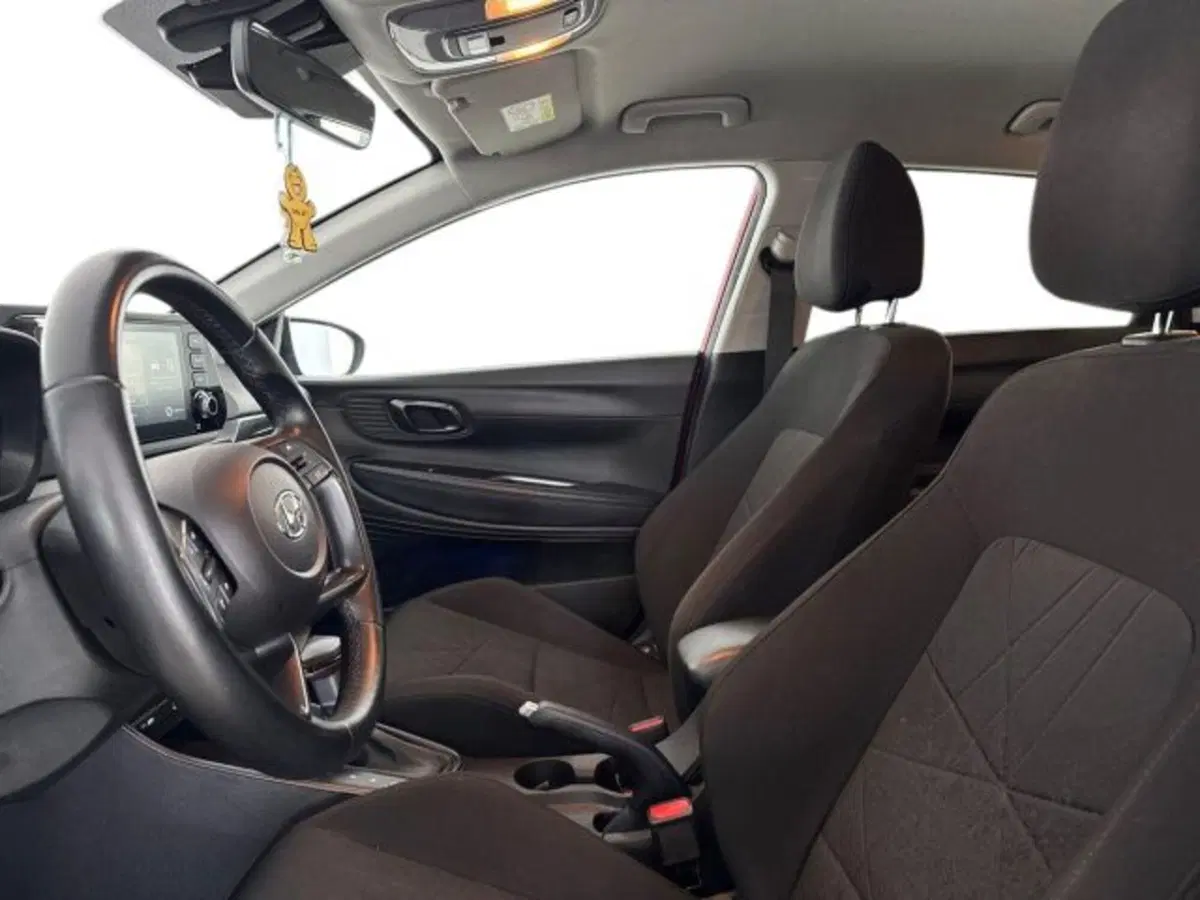 Hyundai Bayon usata a Bologna (12)