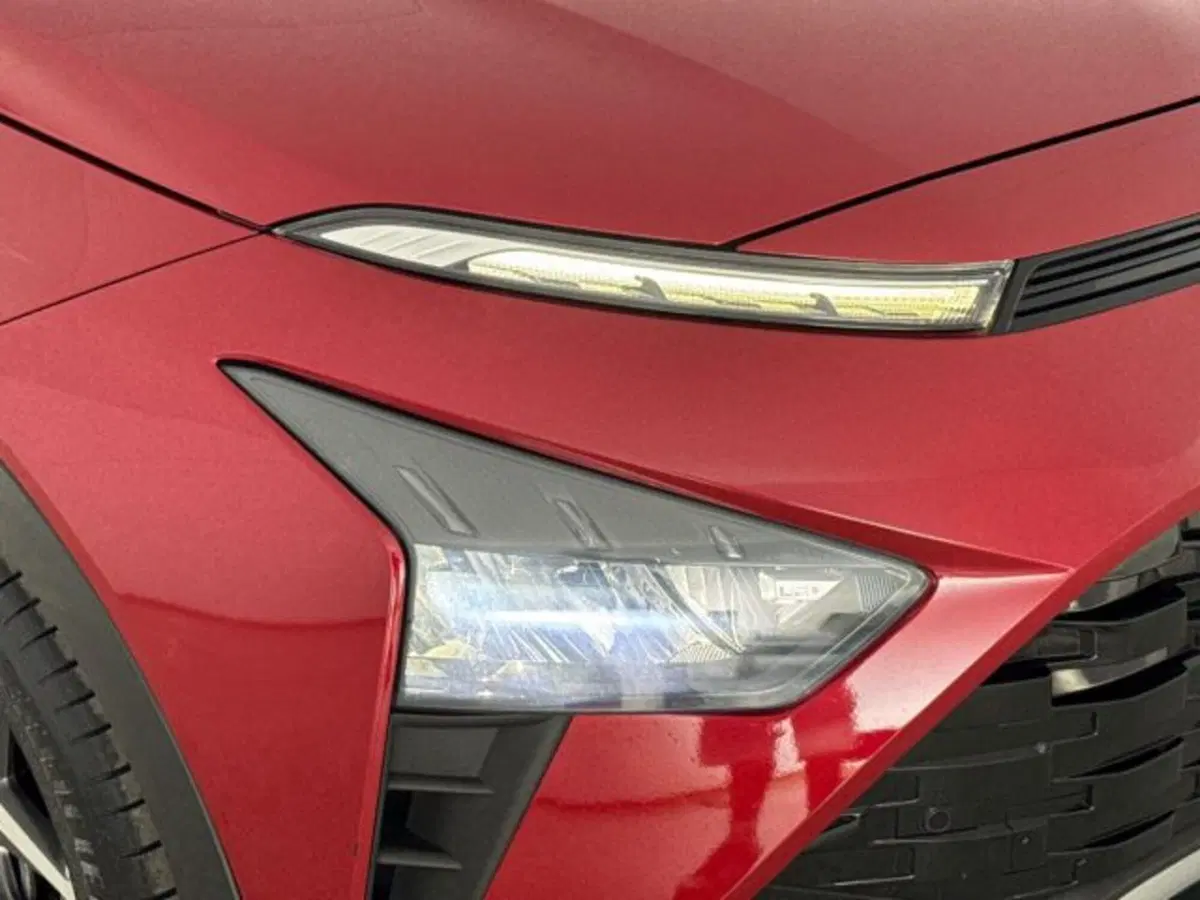 Hyundai Bayon usata a Bologna (7)