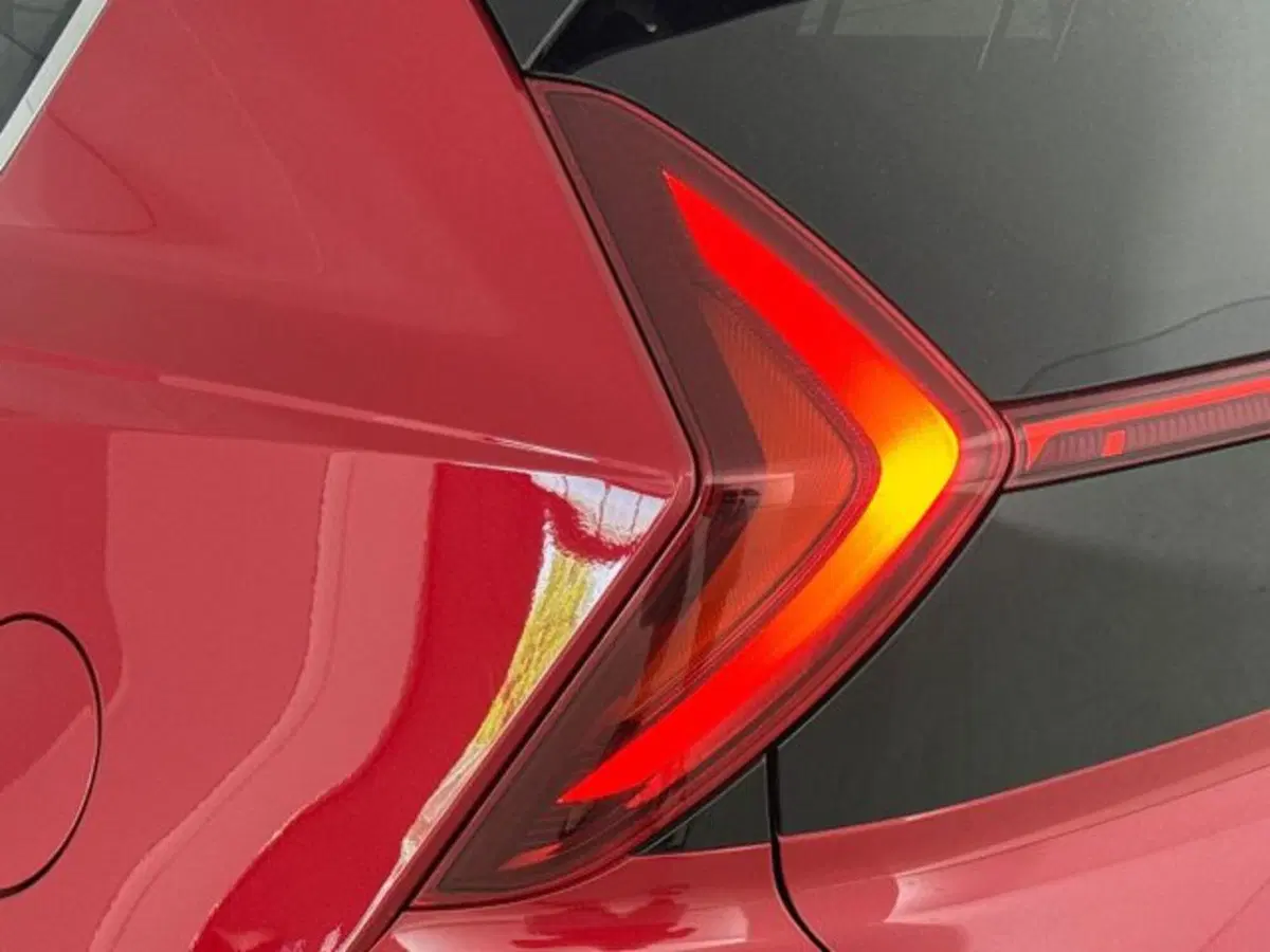 Hyundai Bayon usata a Bologna (8)