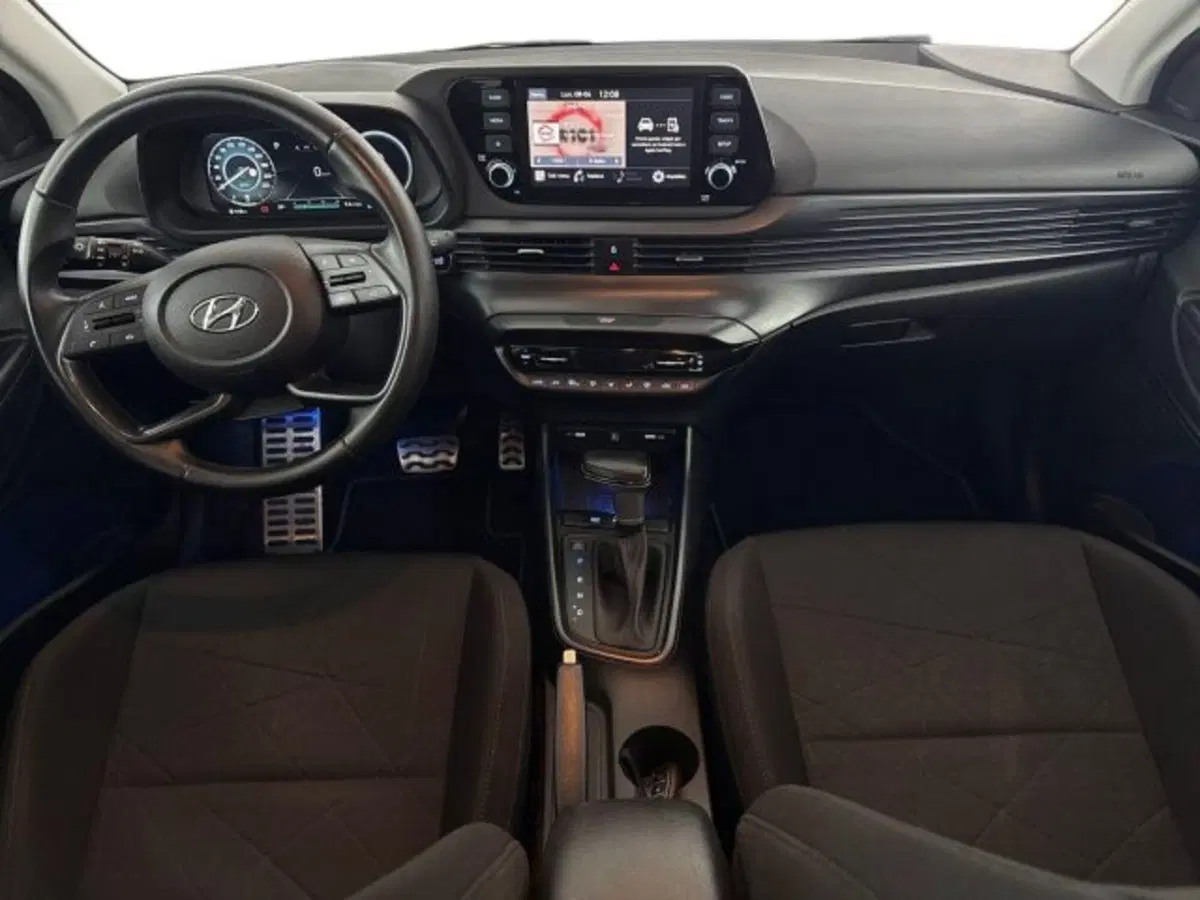 Hyundai Bayon usata a Bologna (9)