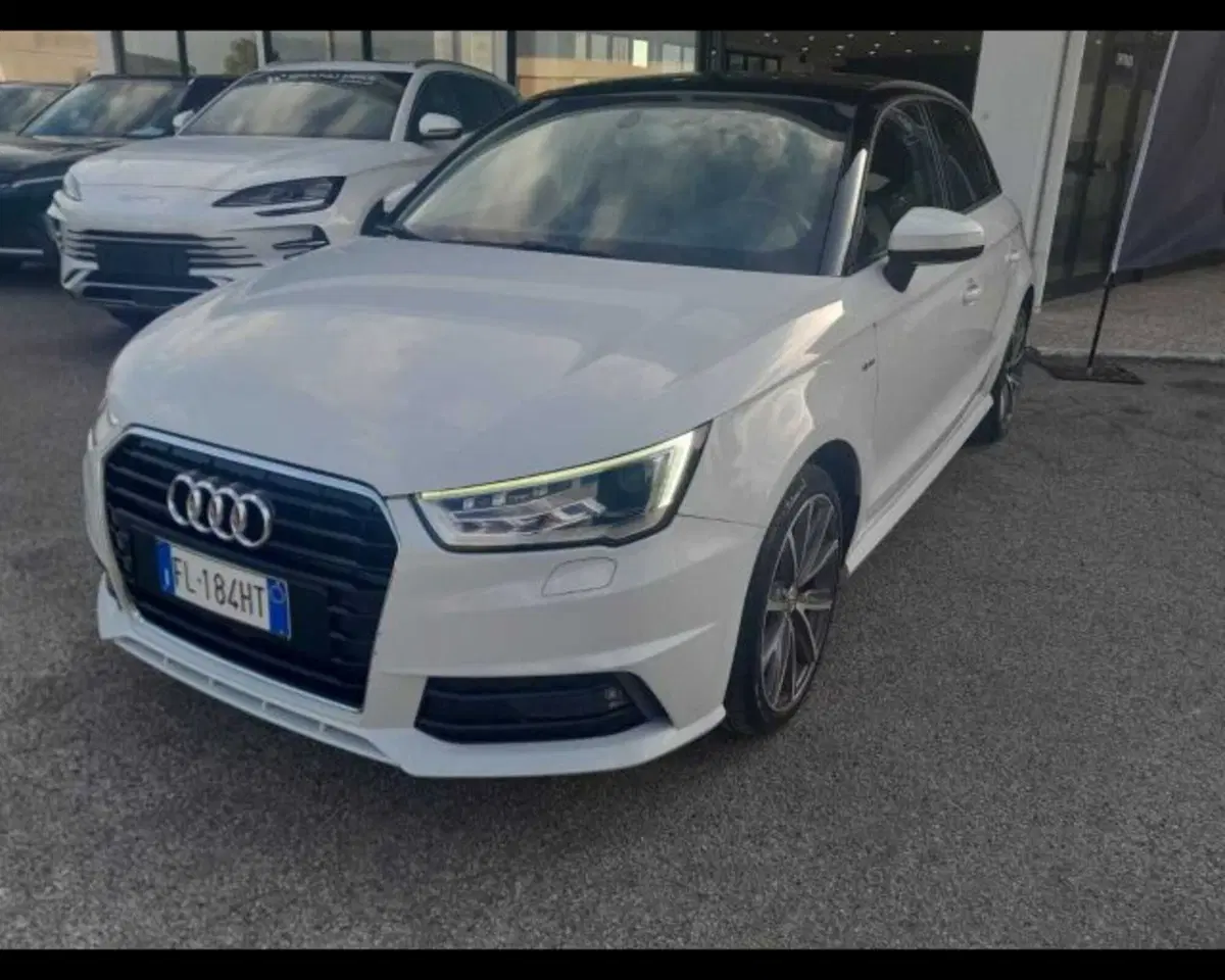 Audi A1 Sportback usata a Bologna