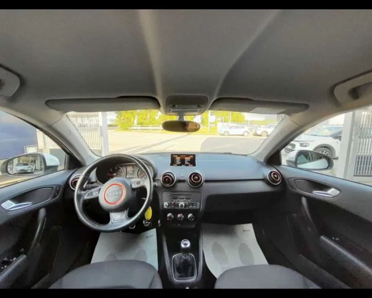 Audi A1 Sportback usata a Bologna (10)
