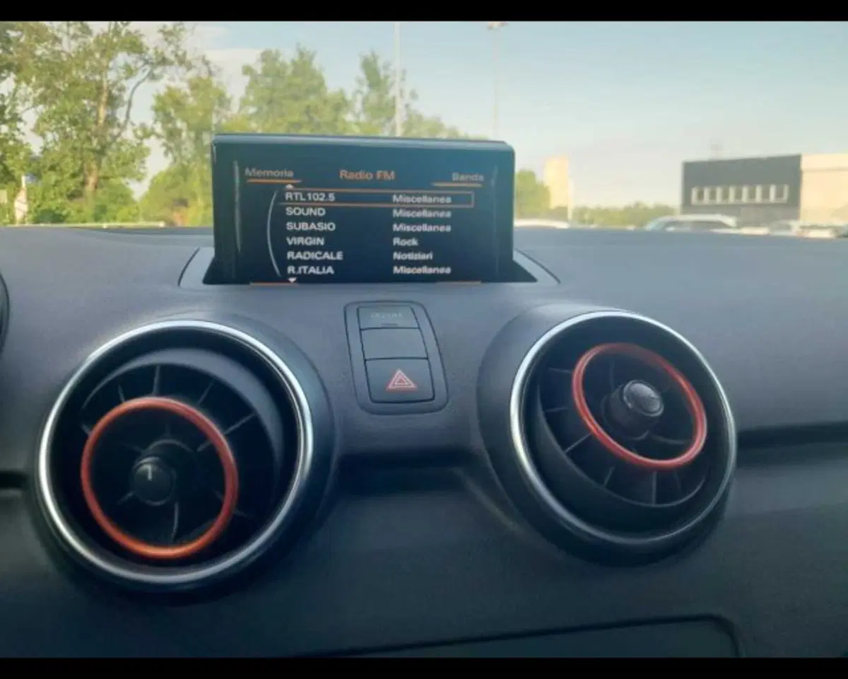 Audi A1 Sportback usata a Bologna (15)