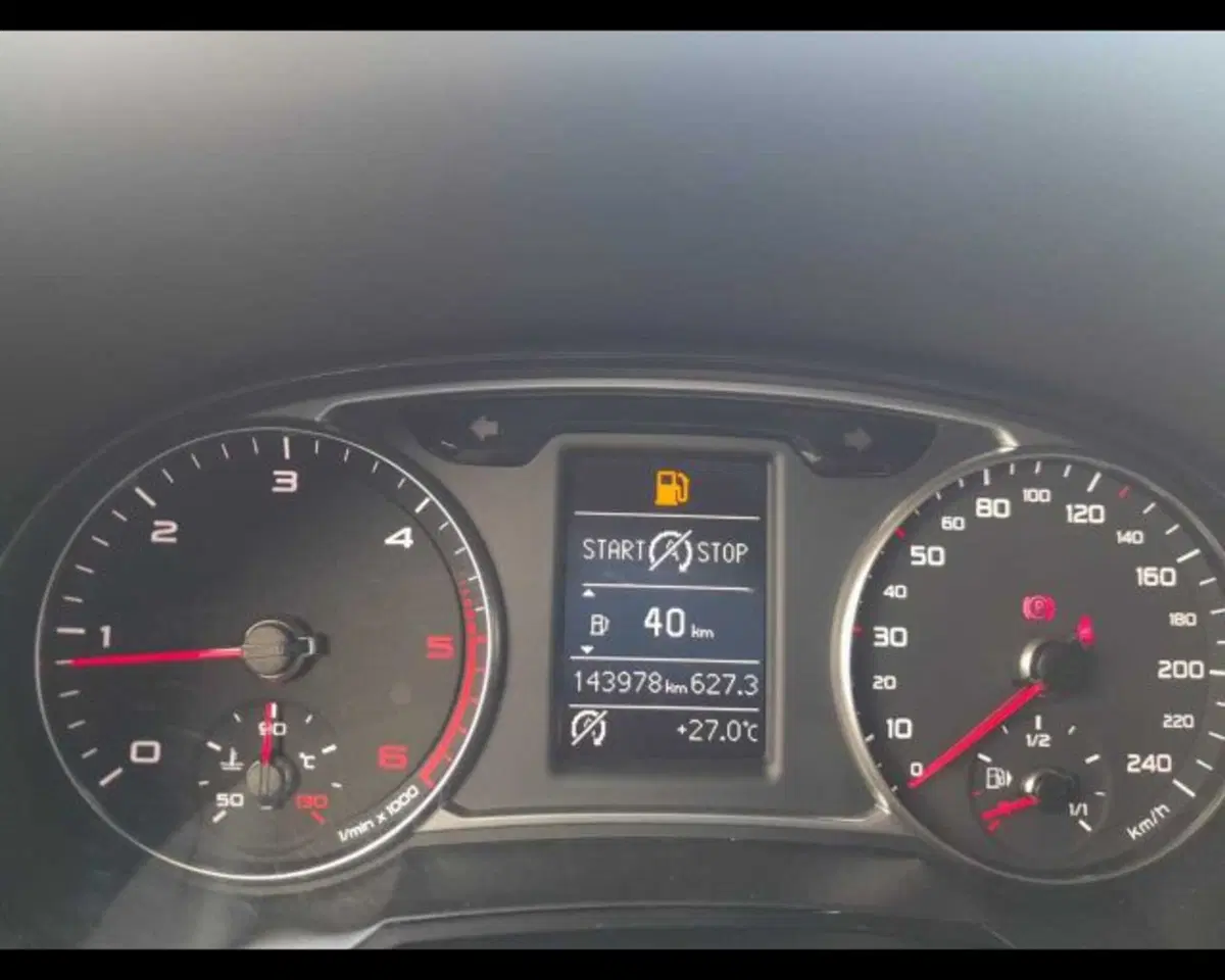 Audi A1 Sportback usata a Bologna (17)