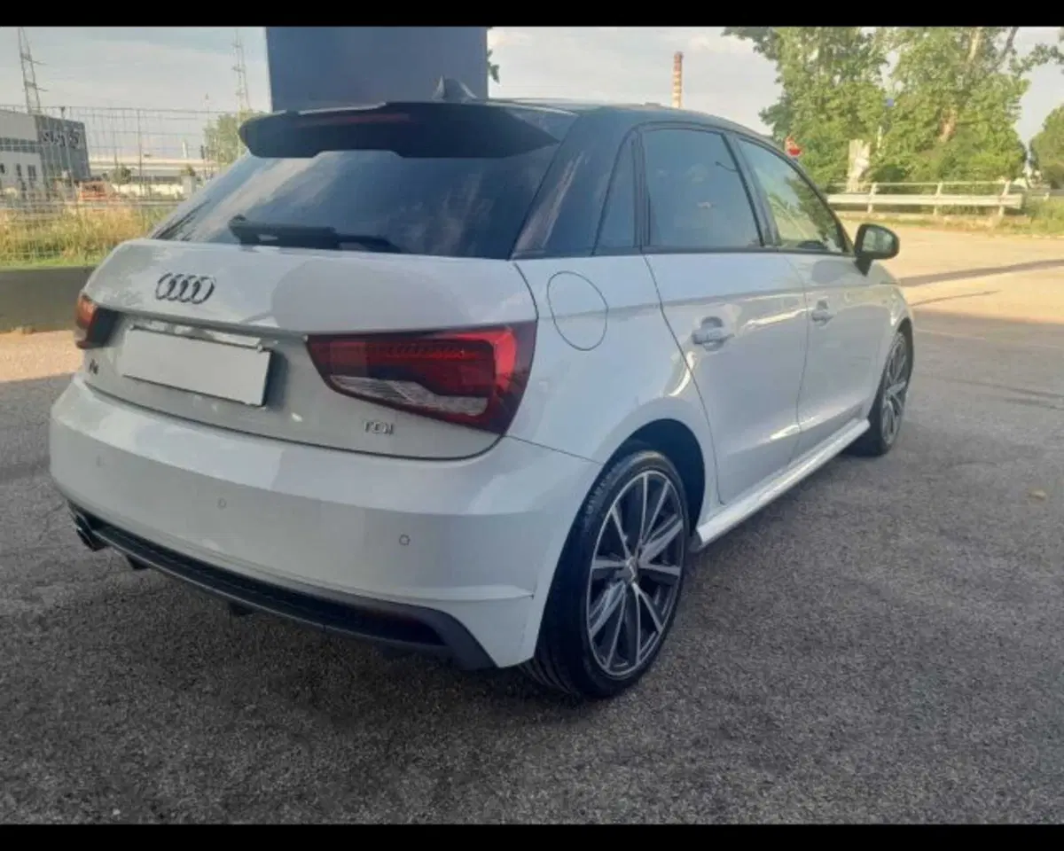 Audi A1 Sportback usata a Bologna (2)