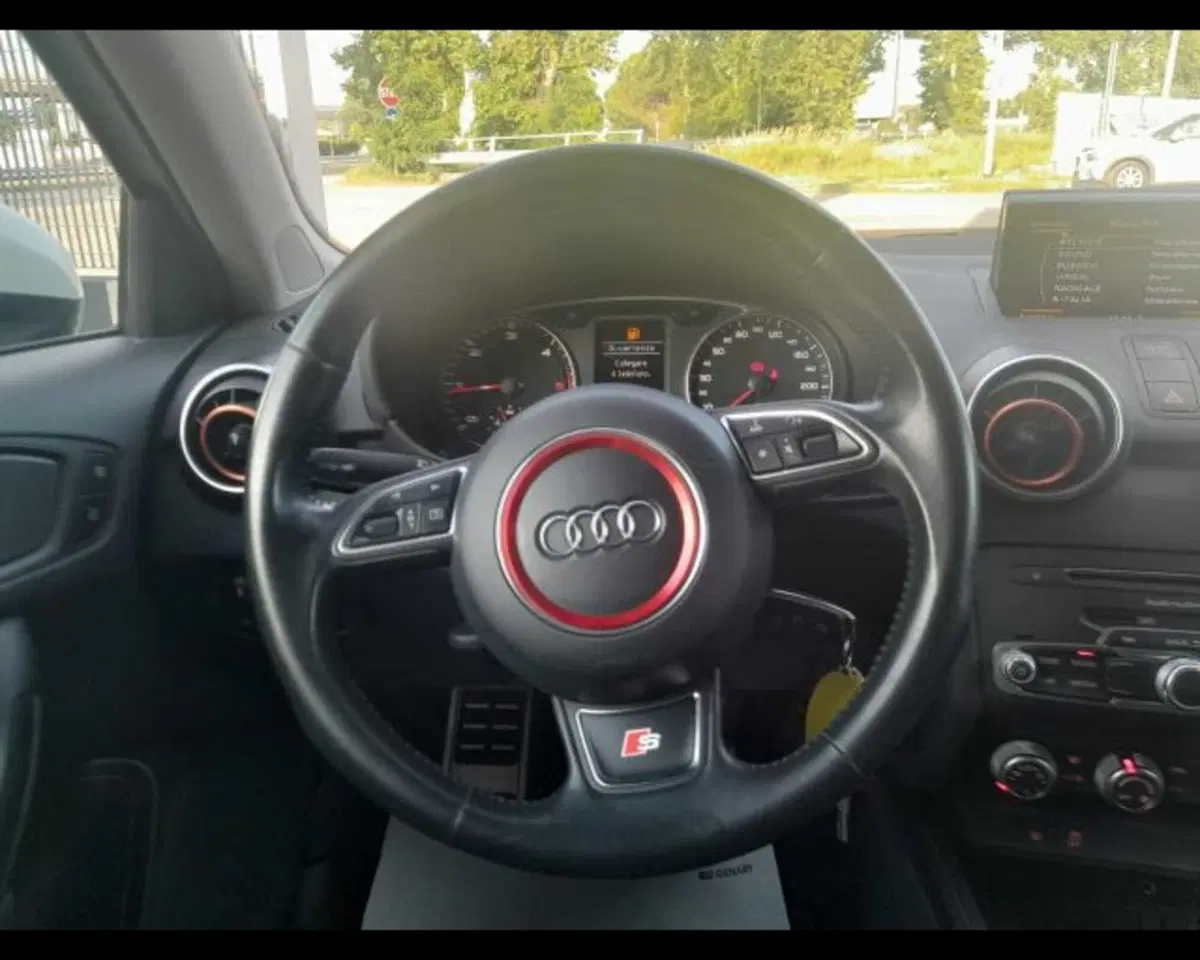 Audi A1 Sportback usata a Bologna (3)
