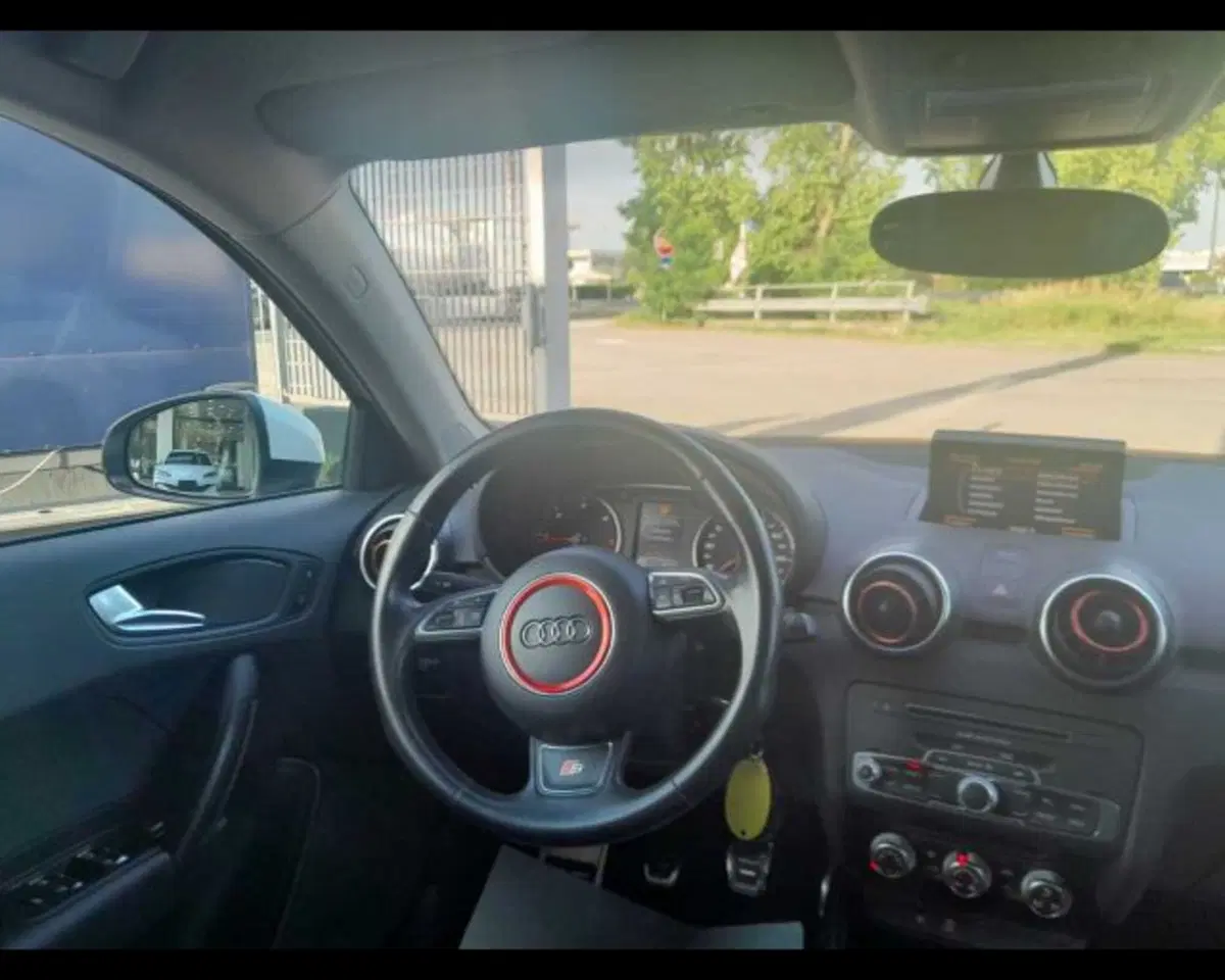 Audi A1 Sportback usata a Bologna (4)
