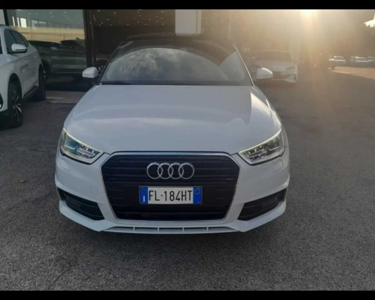 Audi A1 Sportback usata a Bologna (5)