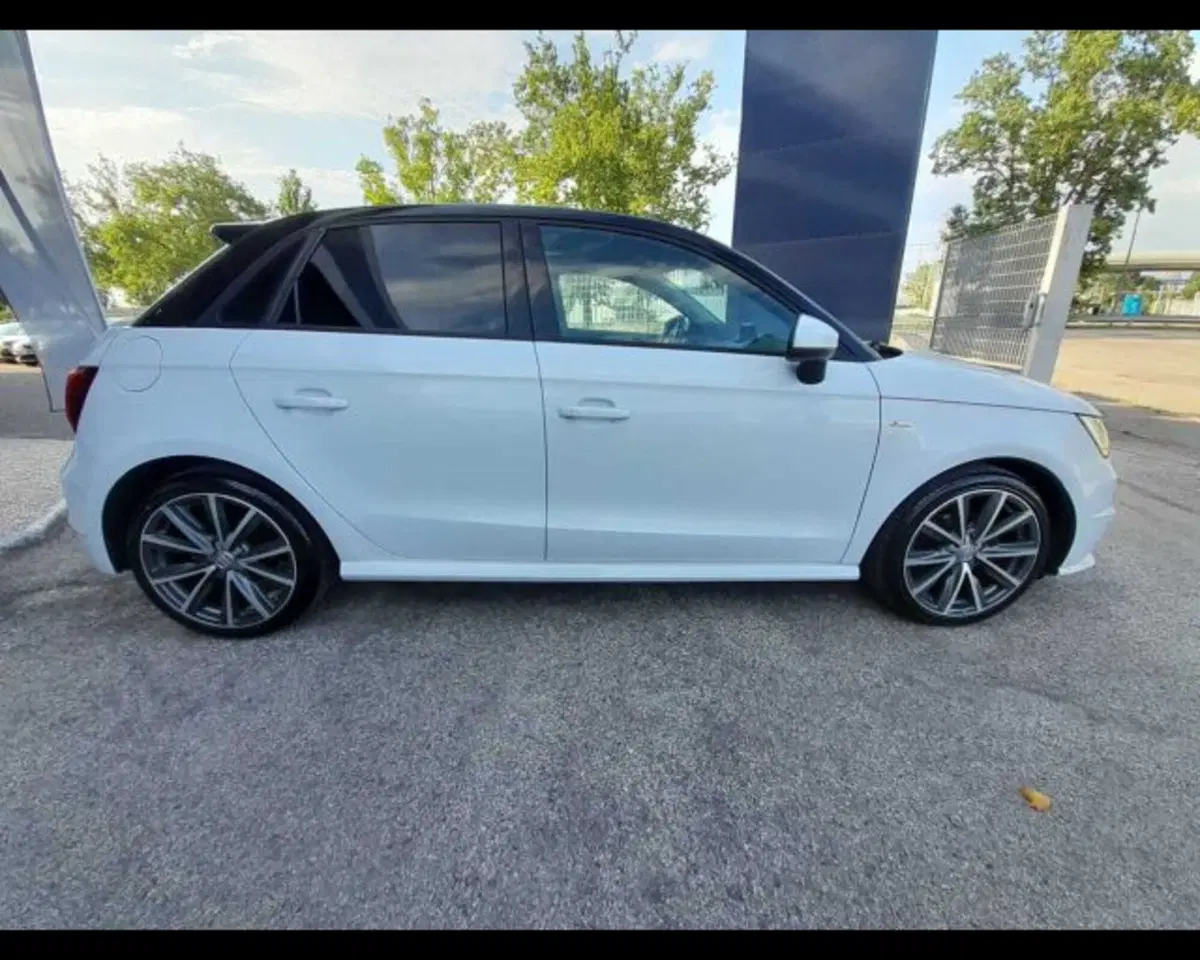 Audi A1 Sportback usata a Bologna (7)
