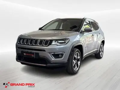 Jeep Compass 2.0 Multijet II 4WD Limited del 2018 usata a Castenaso