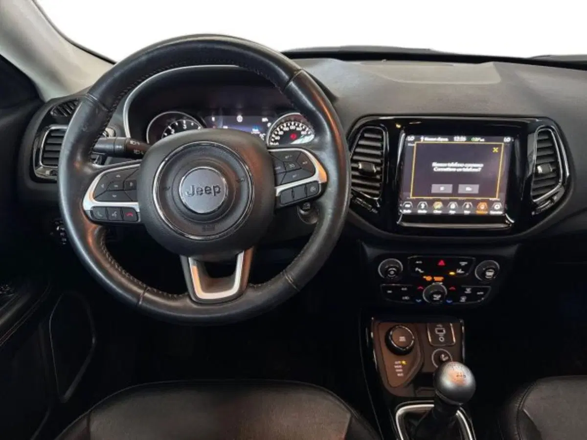 Jeep Compass usata a Bologna (10)