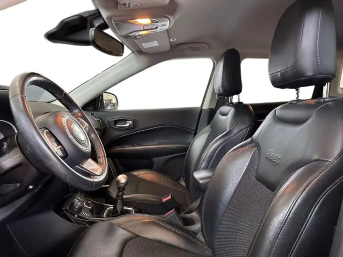 Jeep Compass usata a Bologna (12)