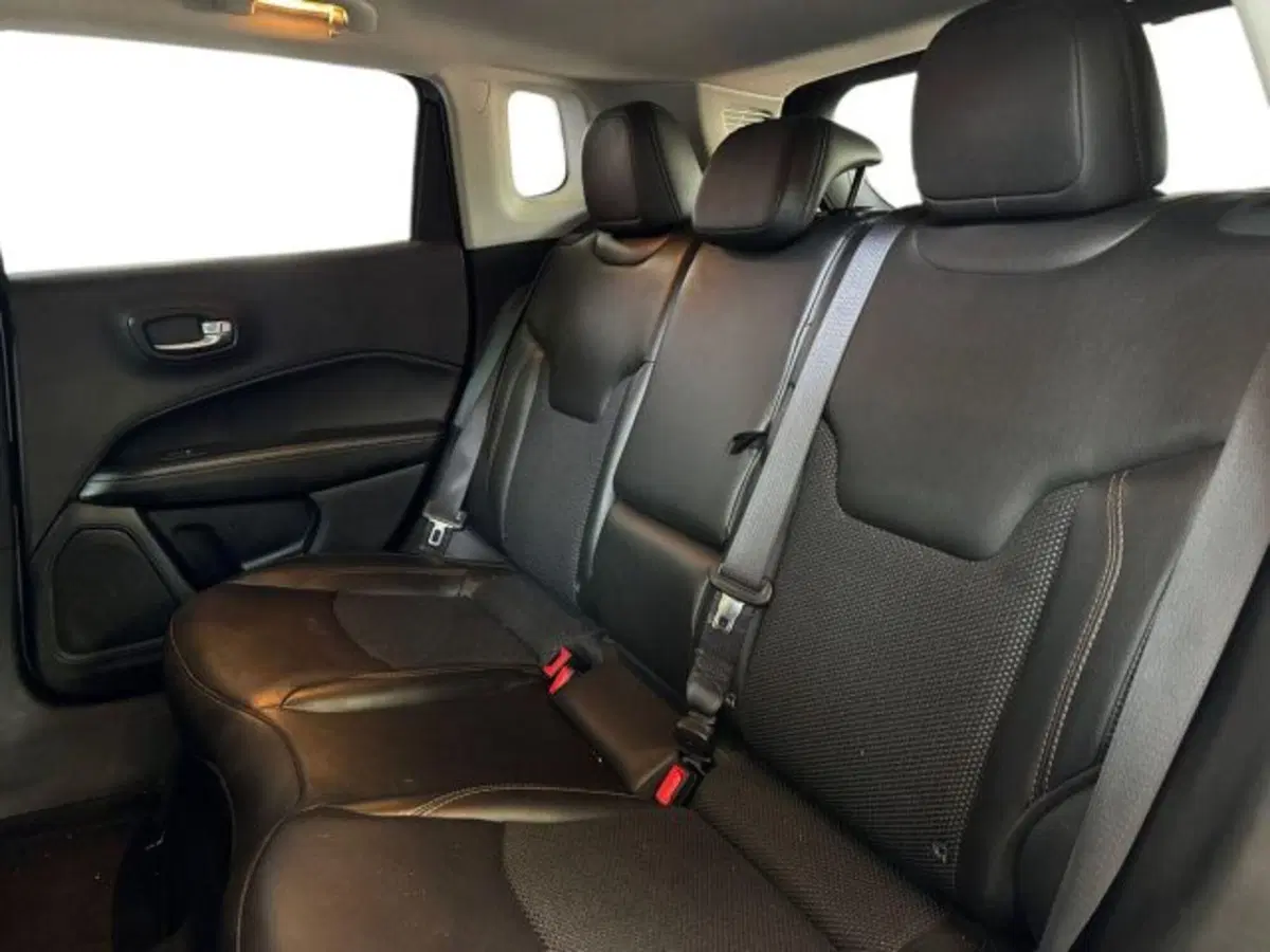 Jeep Compass usata a Bologna (13)