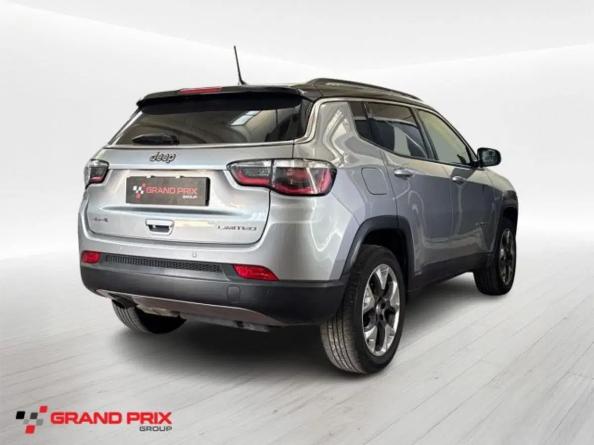 Jeep Compass usata a Bologna (2)